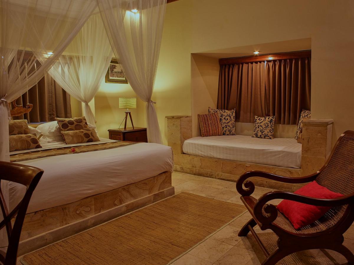 Rumah Bali Tanjung Benoa Εξωτερικό φωτογραφία