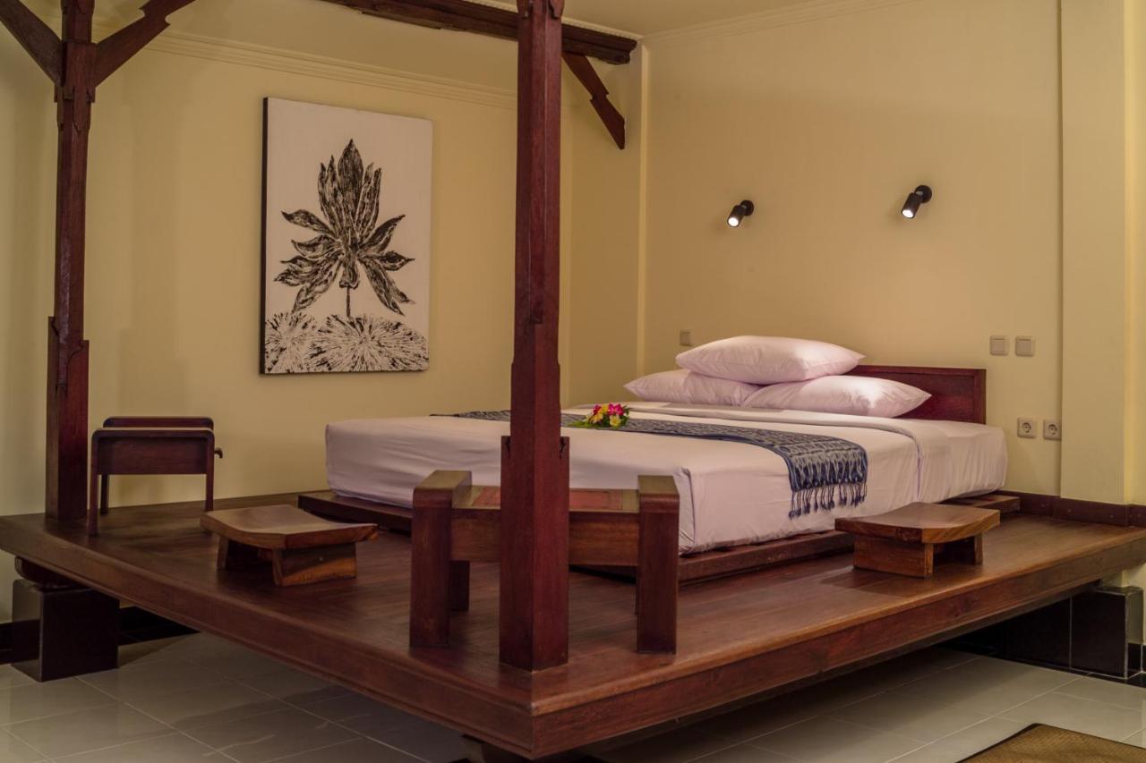 Rumah Bali Tanjung Benoa Εξωτερικό φωτογραφία