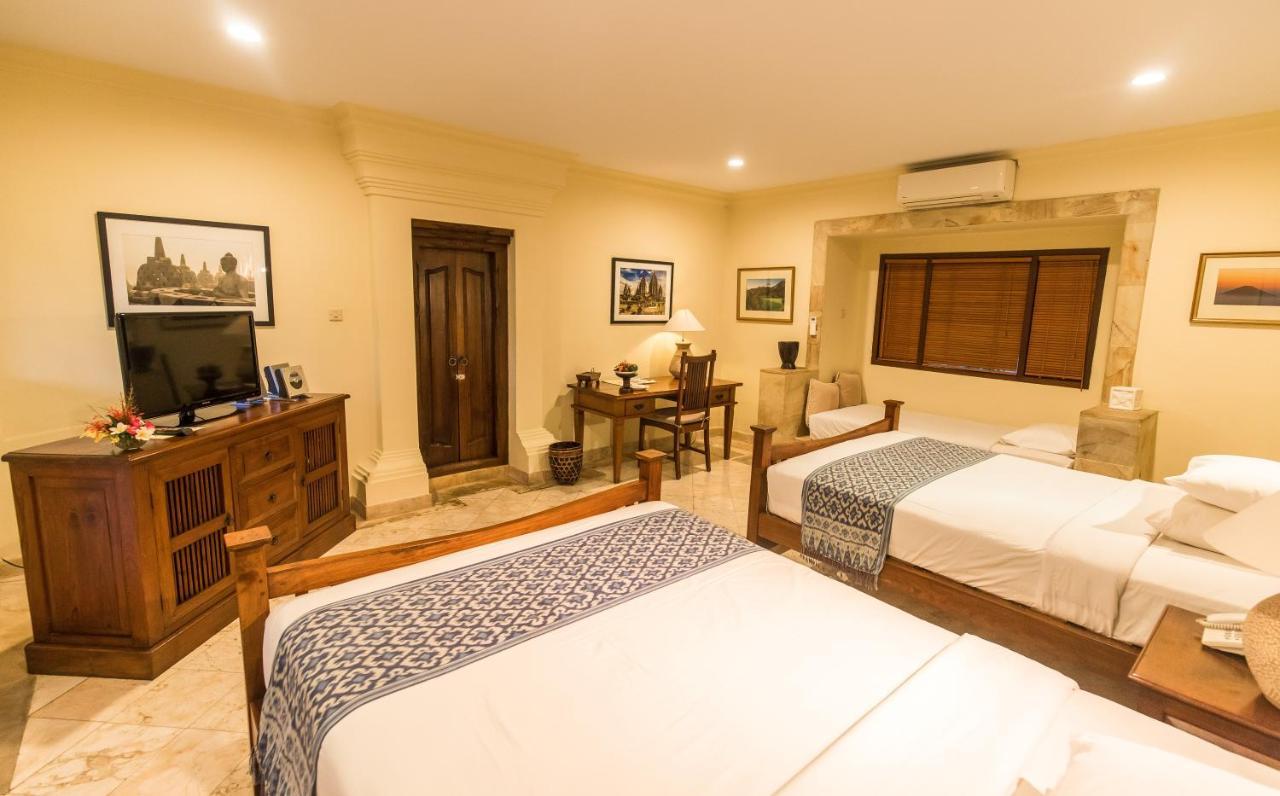 Rumah Bali Tanjung Benoa Εξωτερικό φωτογραφία
