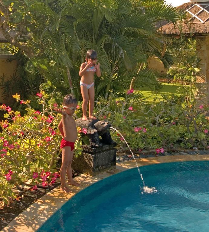 Rumah Bali Tanjung Benoa Εξωτερικό φωτογραφία