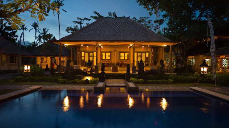 Rumah Bali Tanjung Benoa Εξωτερικό φωτογραφία