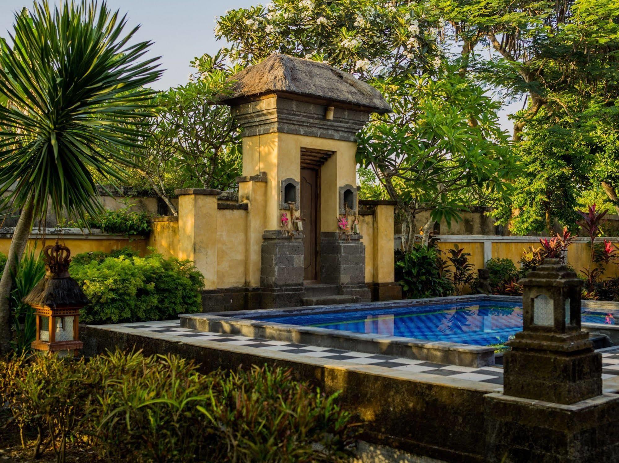 Rumah Bali Tanjung Benoa Εξωτερικό φωτογραφία
