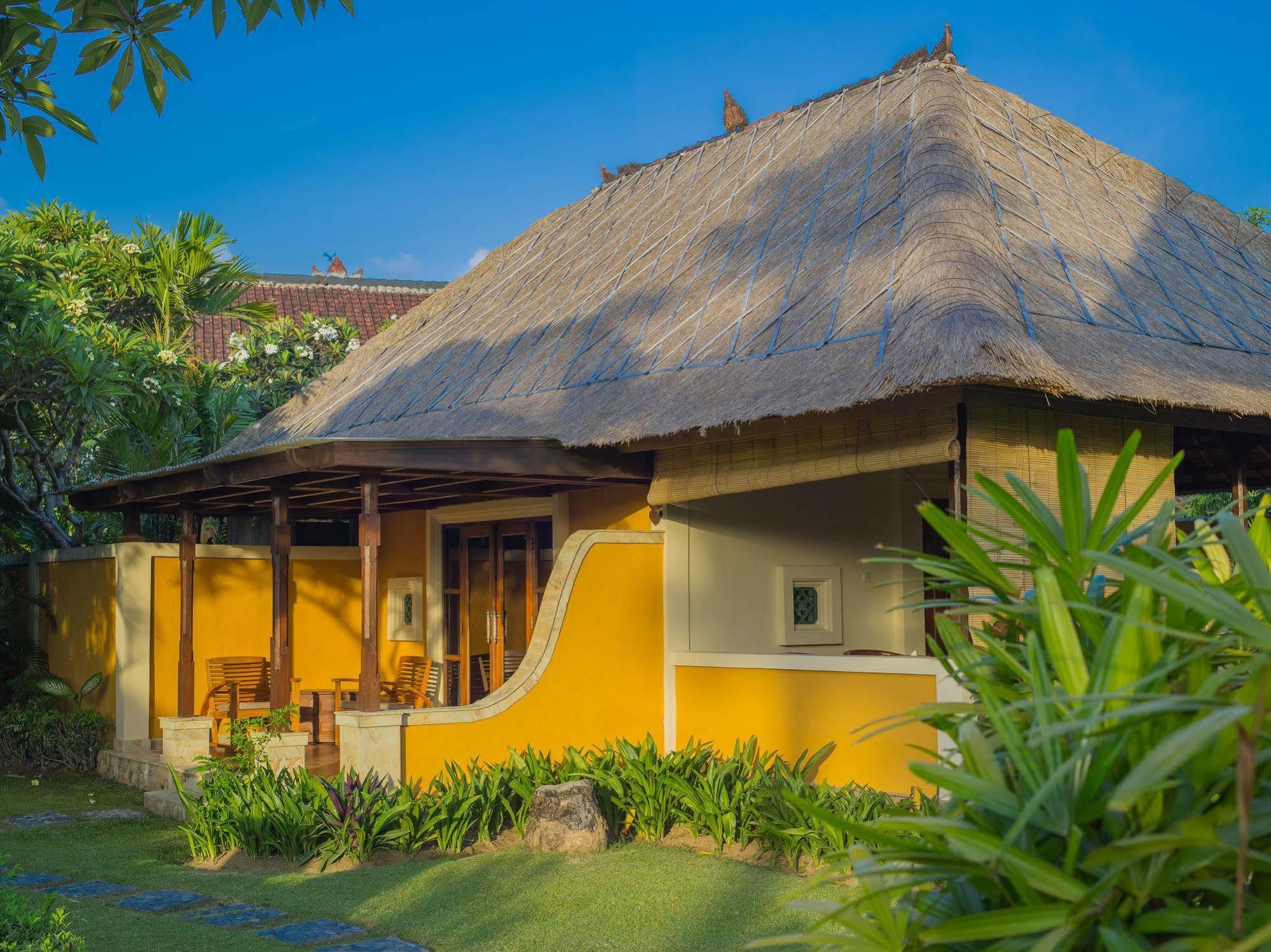 Rumah Bali Tanjung Benoa Εξωτερικό φωτογραφία