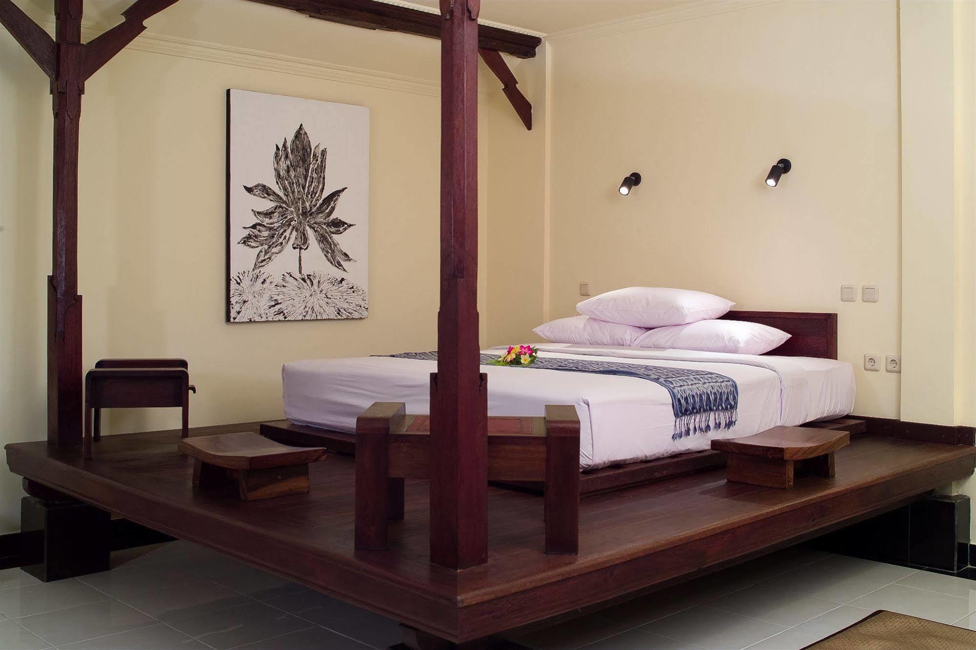 Rumah Bali Tanjung Benoa Εξωτερικό φωτογραφία