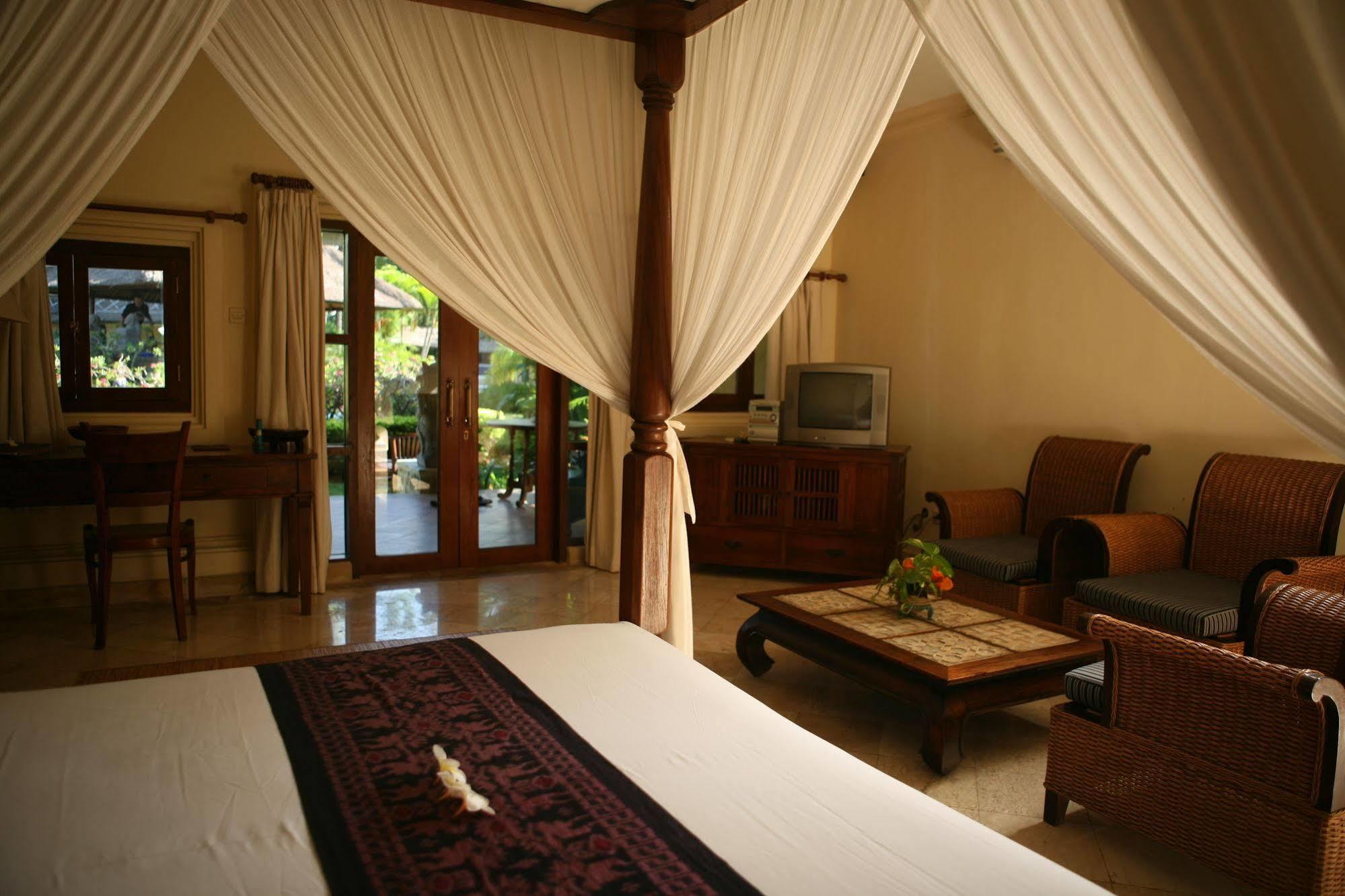 Rumah Bali Tanjung Benoa Εξωτερικό φωτογραφία