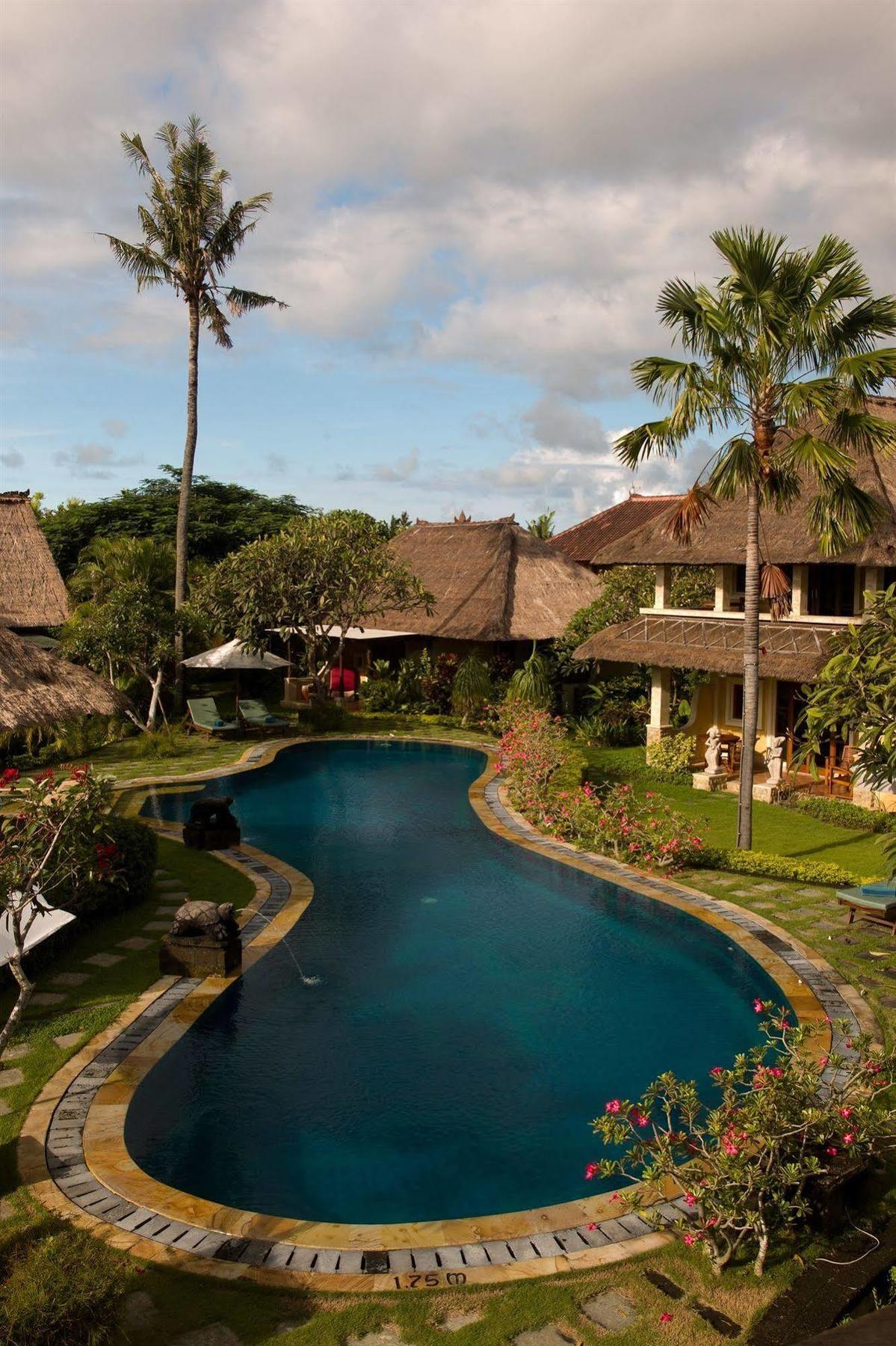 Rumah Bali Tanjung Benoa Εξωτερικό φωτογραφία
