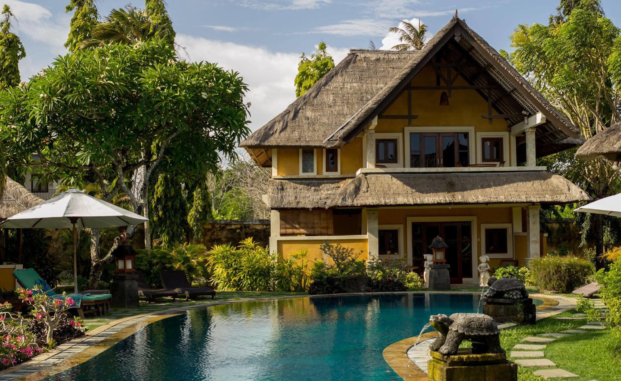 Rumah Bali Tanjung Benoa Εξωτερικό φωτογραφία