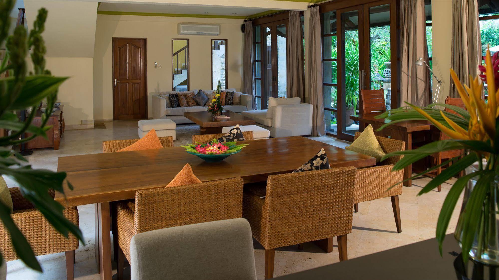 Rumah Bali Tanjung Benoa Εξωτερικό φωτογραφία