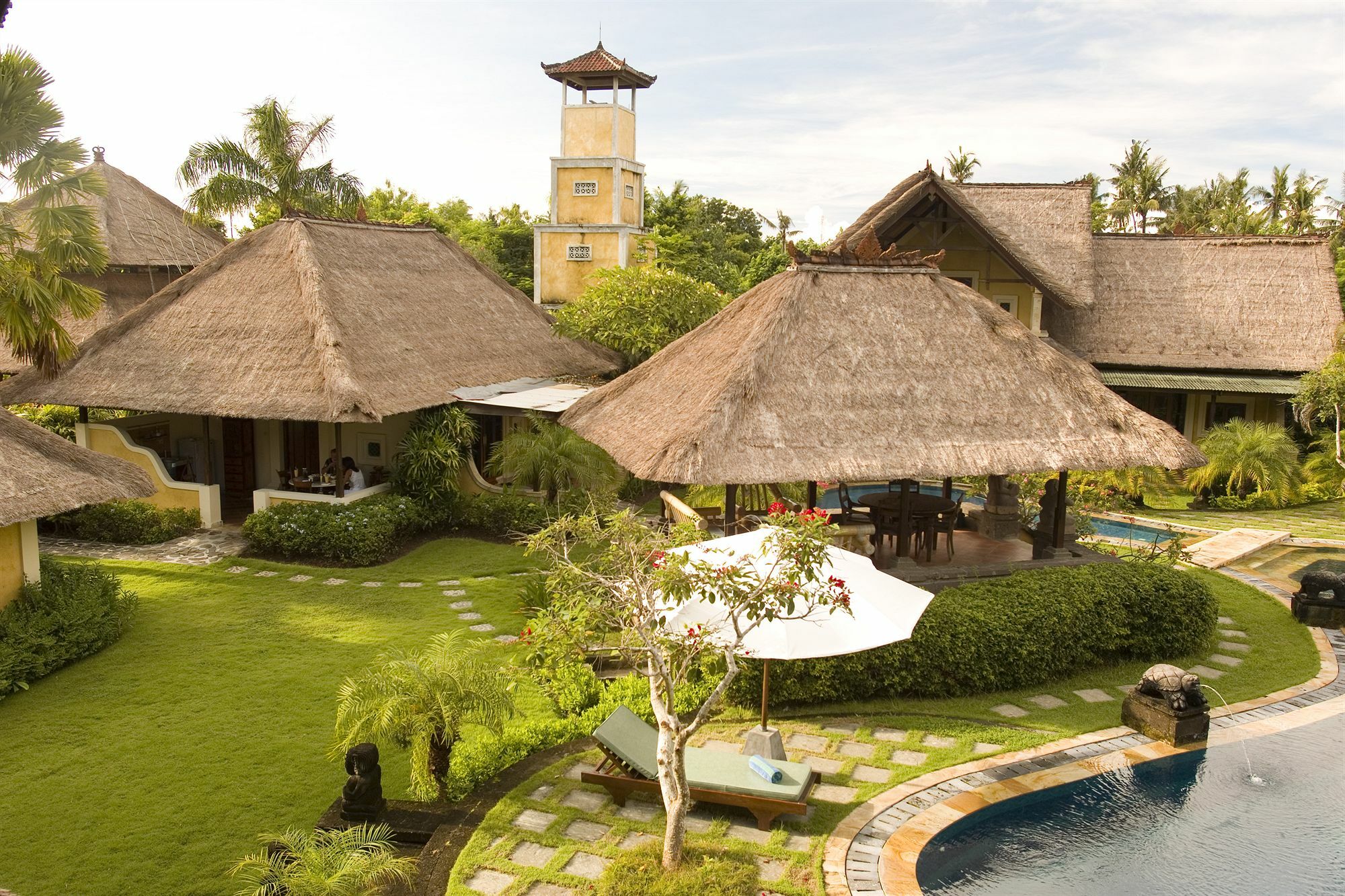 Rumah Bali Tanjung Benoa Εξωτερικό φωτογραφία