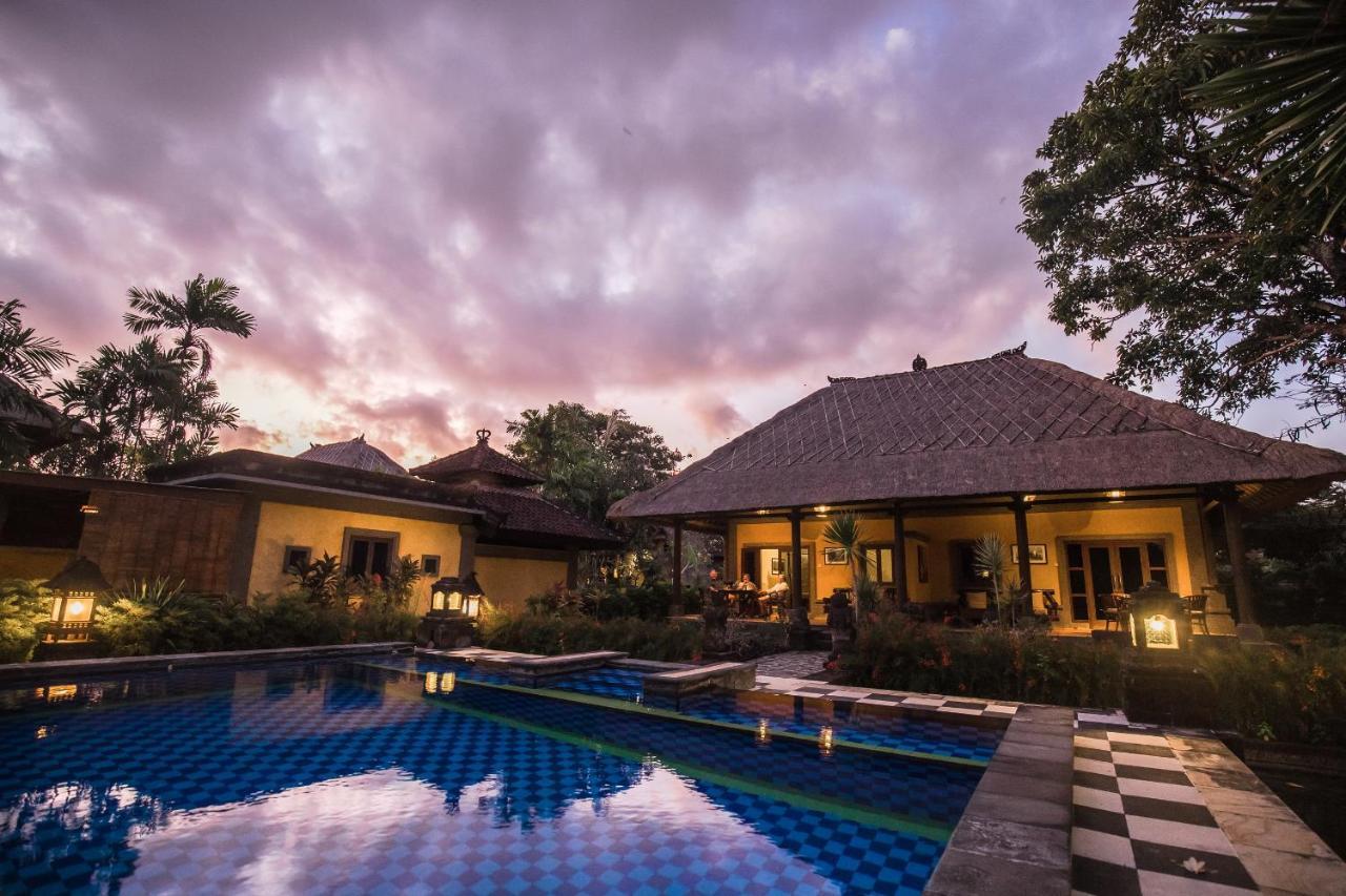 Rumah Bali Tanjung Benoa Εξωτερικό φωτογραφία