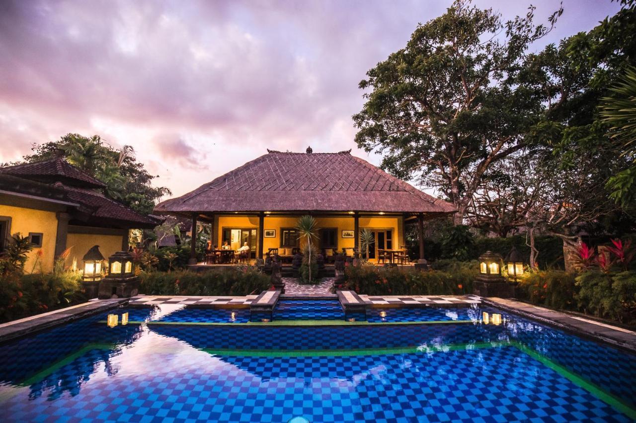 Rumah Bali Tanjung Benoa Εξωτερικό φωτογραφία