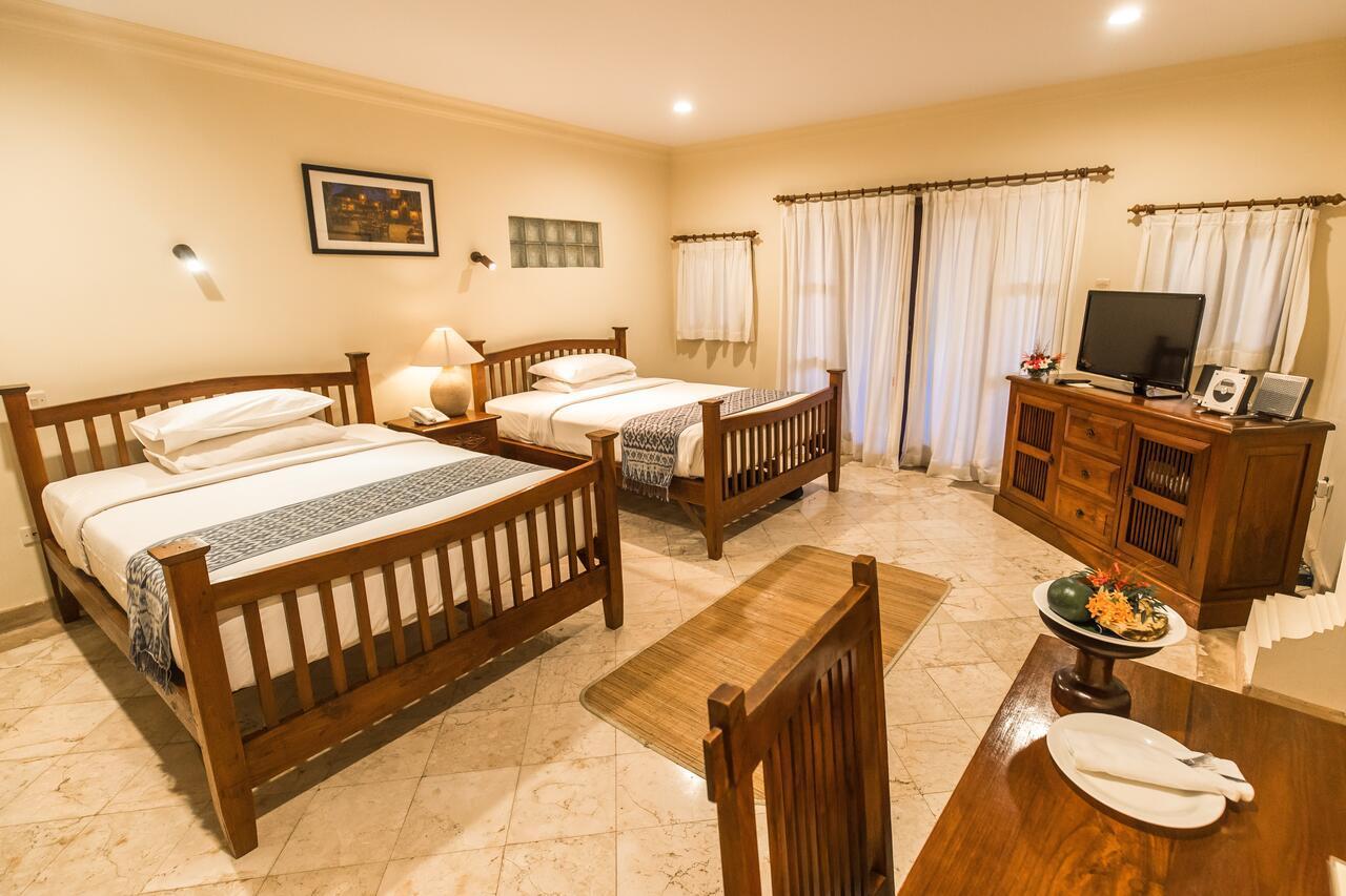 Rumah Bali Tanjung Benoa Εξωτερικό φωτογραφία