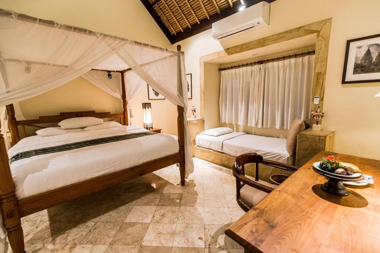 Rumah Bali Tanjung Benoa Εξωτερικό φωτογραφία