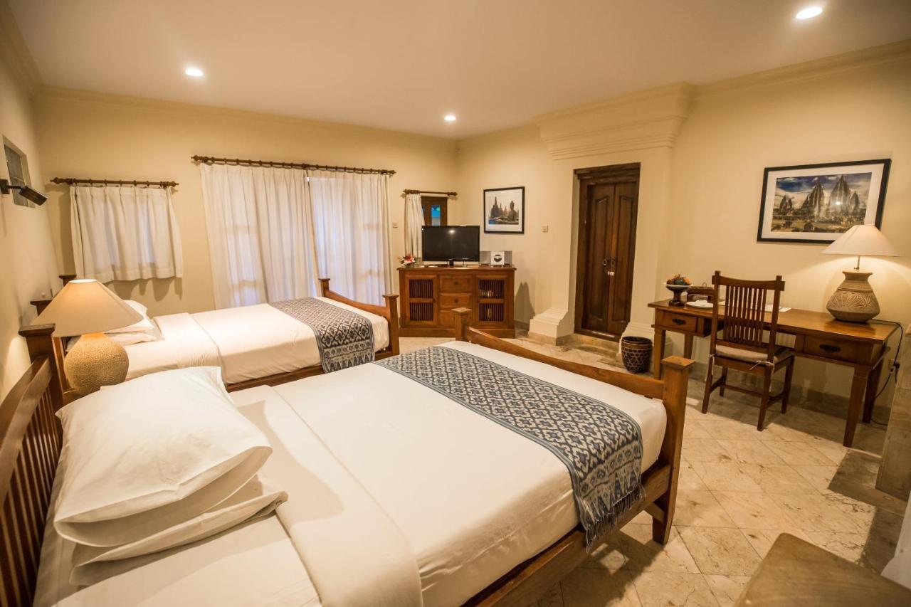 Rumah Bali Tanjung Benoa Εξωτερικό φωτογραφία